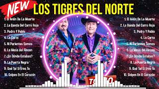 Lo mejor del álbum completo de Los Tigres del Norte 2024 ~ Mejores artistas para escuchar 2024