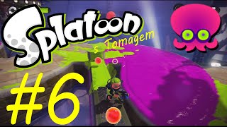 Splatoon #6 - Představení Agenta 1 a 2! [Story Mode] (CZ - Tomago)