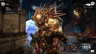 (Feat. Fail Compilation) Gears 5 Master Boss Rush (2-man) - Clocktower as Demolitions + Protector