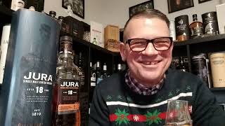 Jura 18yo Single Malt Scotch Whisky