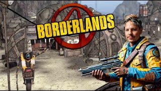 Borderlands (PT1 Gameplay) - road to 500- Lets Meet Sledge EP2