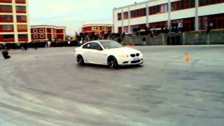 AC SCHNITZER BMW M3 E92 DRIFT  eti m3power