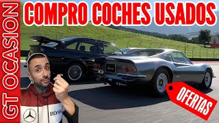 GT OCASION, compro coches usados, oiga!! - Gran Turismo 7