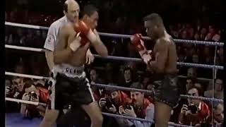 Meldrick Taylor vs Crisanto España HIGHLIGHTS