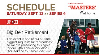 Spruce Meadows 'Masters' at Home - Saturday, Series 6