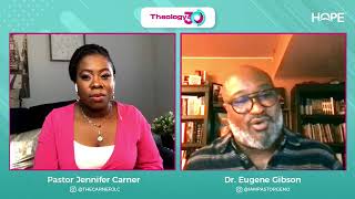 Theology in 30 | S7 EP2 | Preaching When Life Happens With Dr. Eugene Gibson