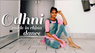 Odhni dance cover | made in China |choreograph by shivani patel