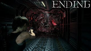 Resident Evil 2 - Ending - Claire A - Part 9