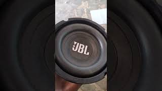 JBL double magnet bass speaker 🔊 #bassboosted