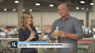 Trade Show Treasure Hunters Kathryn Emery and Chip Wade Finds as Seen on TV