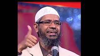 The Quran's Scientific Revelations Proves that It is from Allah - Dr Zakir Naik