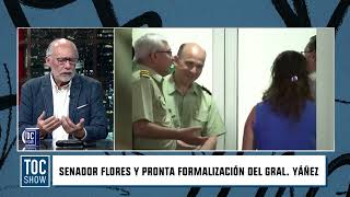 Conversamos en #TocShow de TV+ sobre la crítica situación de seguridad en nuestro país.