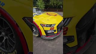 Joey Logano Pennzoil Car #carcommunity #automobile #nascar #pennzoil #racecar #cars