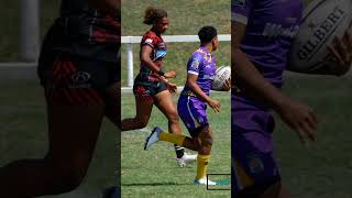 Growth of Womens Rugby in Fiji