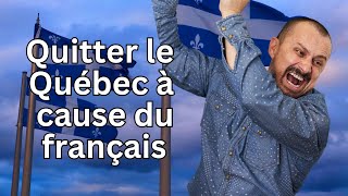 Un exemple de "Quebec Bashing" Il déteste le Québec... à cause de la poutine