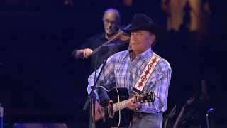 George Strait  -  Give It Away Single HD