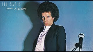 Leo Sayer. Thunder In My Heart