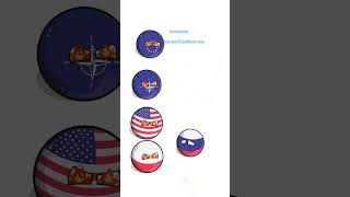 why everyone hate on russia? #geographyshorts #countryballs #geography #shorts #countryballs#english