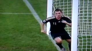 Germany Defeats Argentina at World Cup 2010 Quarterfinals