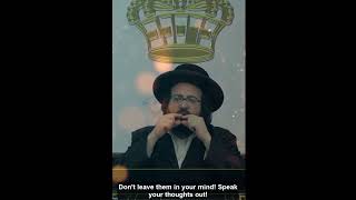 Rabbi Yoel Roth - Verbalize your fears to Hashem