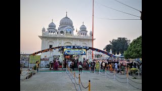 Diwali 2021 Gurdwara Sri Chheharta Sahib Chheharta Amritsar