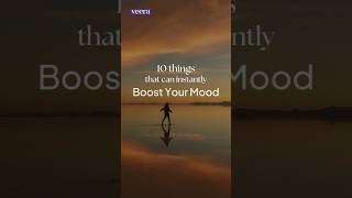 Things that can instantly boost your mood #moodbooster #healthtips #physicalactivities