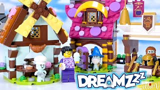 Dream Village 💭🛌 LEGO Dreamzzz build & review