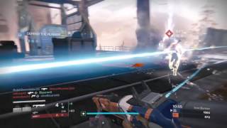 Defender Titan + Rift = FUN