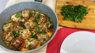 Беру Фарш, Картофель и луковицу и готовлю вкусный ужин вместо надоевших котлет!