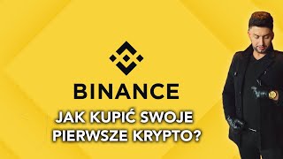 Jak Kupić Pierwsze KRYPTOWALUTY? Jak Zacząć? Jak Kupić BITCOINA? | PORADNIK GIEŁDOWY