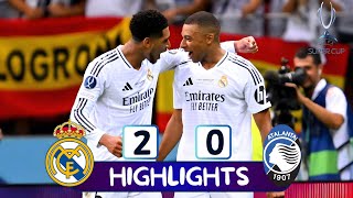 The Day Kiliyan Mbappé First Match And First Goal For Real Madrid