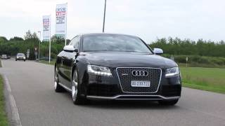 Audi RS5 B8 (Assen)