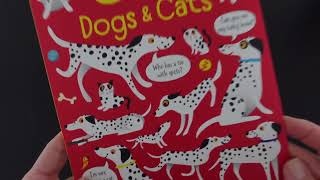 Look & Finds  Puzzles Dogs & Cats