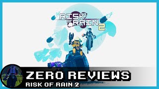 Risk of Rain 2 1.0  Review 2020 - That's a lot of Numbers...