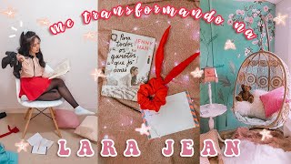 Segui o tutorial da Lana Condor e ME TRANSFORMEI NA LARA JEAN | Paula Miyakava