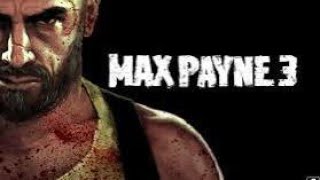 🔴Max Payne 3 Part 2 (Live)🔴