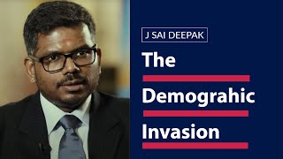 J Sai Deepak | On Illegal immigration