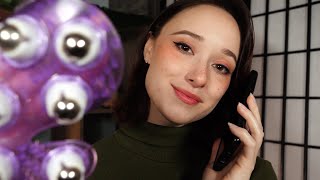 ASMR You Are a Celeb! Personal Assistant Pampers (Rude to Others ❤️'s YOU!) | Close Whispers