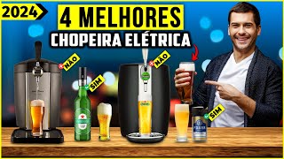 As 4 Melhores Chopeiras / Chopeira Elétrica De 2024!