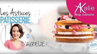 Comment réaliser un Angel cake ?