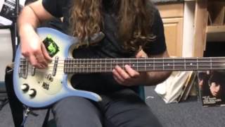 Schools Out - Alice Cooper for Bass Guitar