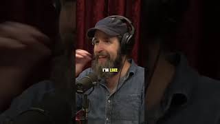 Duncan Trussell was POISONING Himself | Joe Rogan #shorts