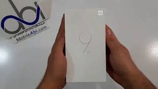 Xiaomi Mi 9 SE Unboxing / جعبه گشایی گوشی شیائومی می 9 اس ای