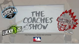 The Coaches Show Episode 48 The NXL European Finals Breakdown