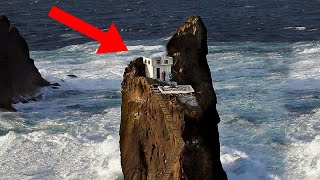 Most ISOLATED Homes Around The World!