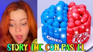 1 Hora De los Mejores Tiktoks de @Alydoill Storytime Con Pastel Parte #32