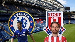 Chelsea vs Stoke City - Premier League 12/31/2006