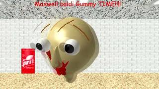 Baldi Want Fruit Gummy MAXWELL CAT STYLE