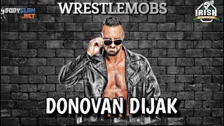 Family, Career, and Wrestling: Donovan Dijak Interview