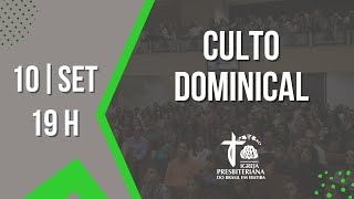 CULTO DOMINICAL | Pb. Renilson | IPB Ibatiba | AO VIVO